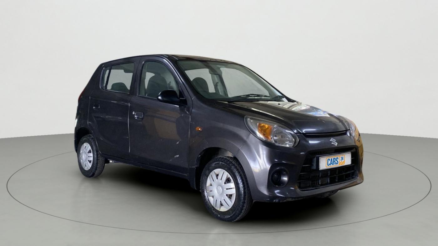 2018 Maruti Alto 800 LXI, Petrol, Manual, 26,357 km, SRP