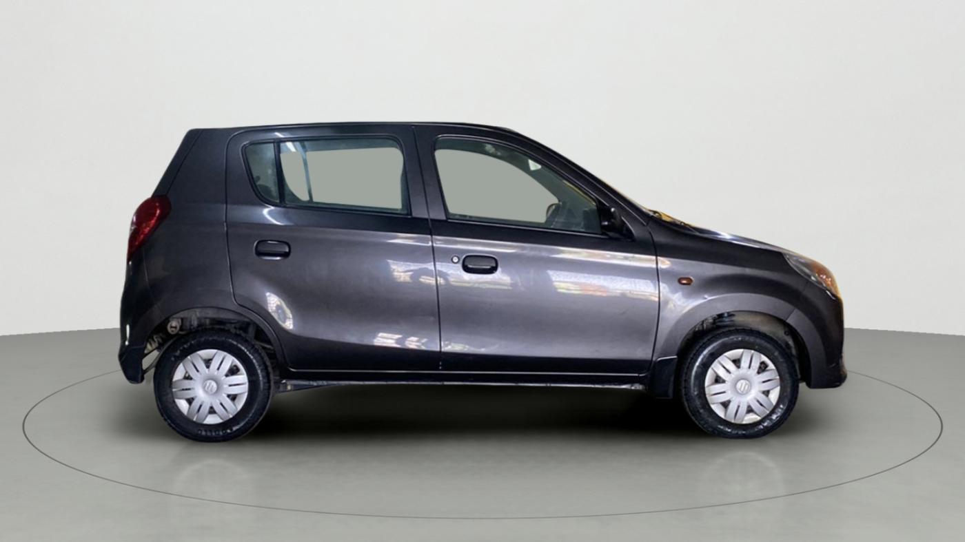 2018 Maruti Alto 800 LXI, Petrol, Manual, 26,357 km, Right Side