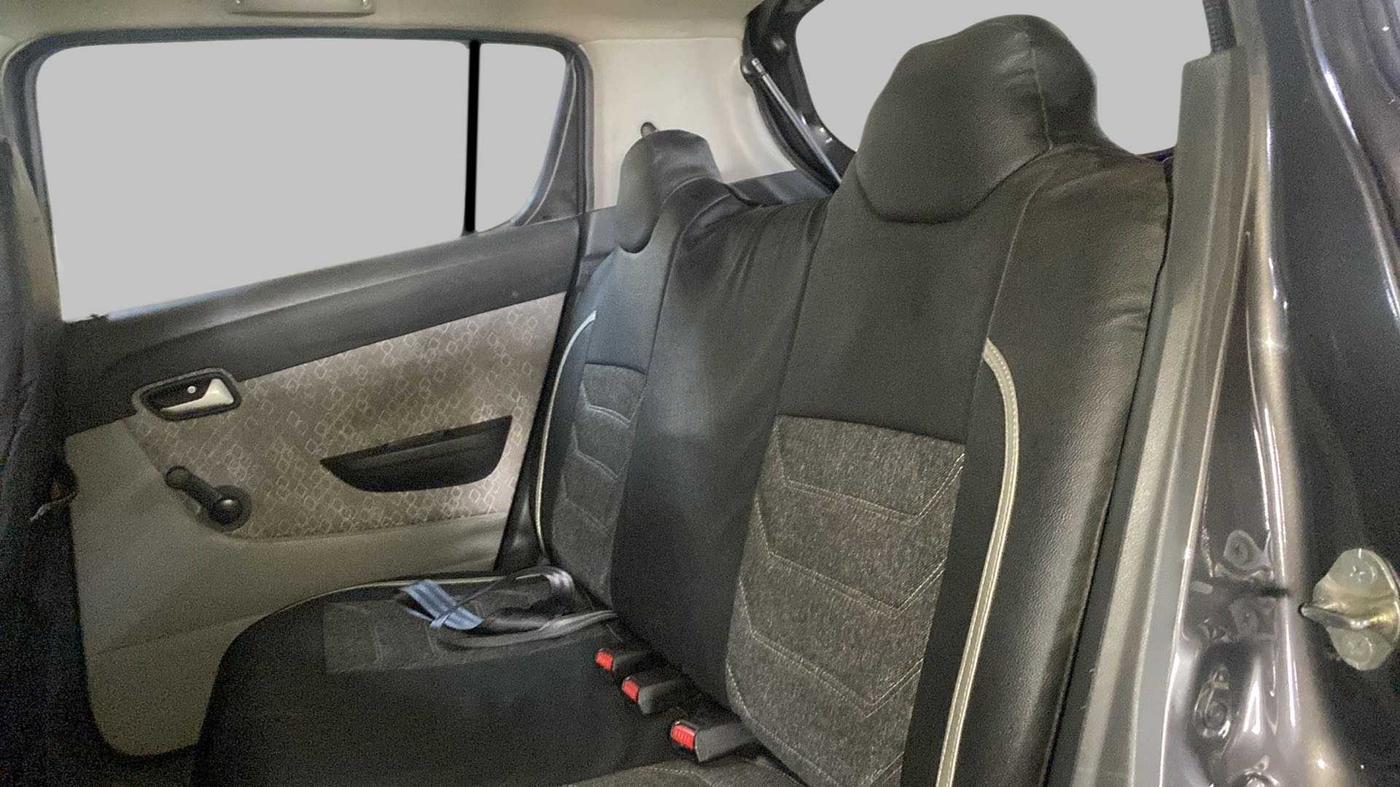 2018 Maruti Alto 800 LXI, Petrol, Manual, 26,357 km, Right Side Rear Door Cabin