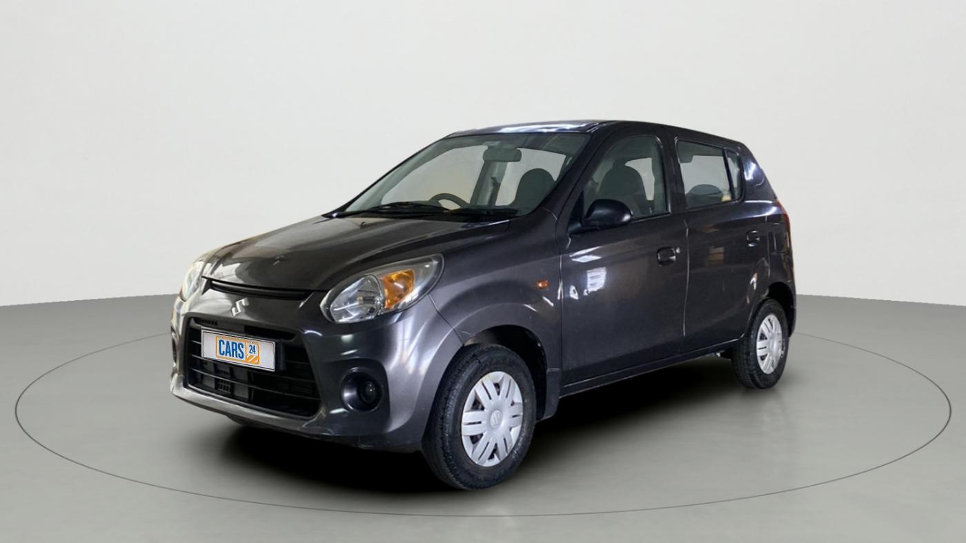 2018 Maruti Alto 800 LXI, Petrol, Manual, 26,357 km, Left Front Diagonal