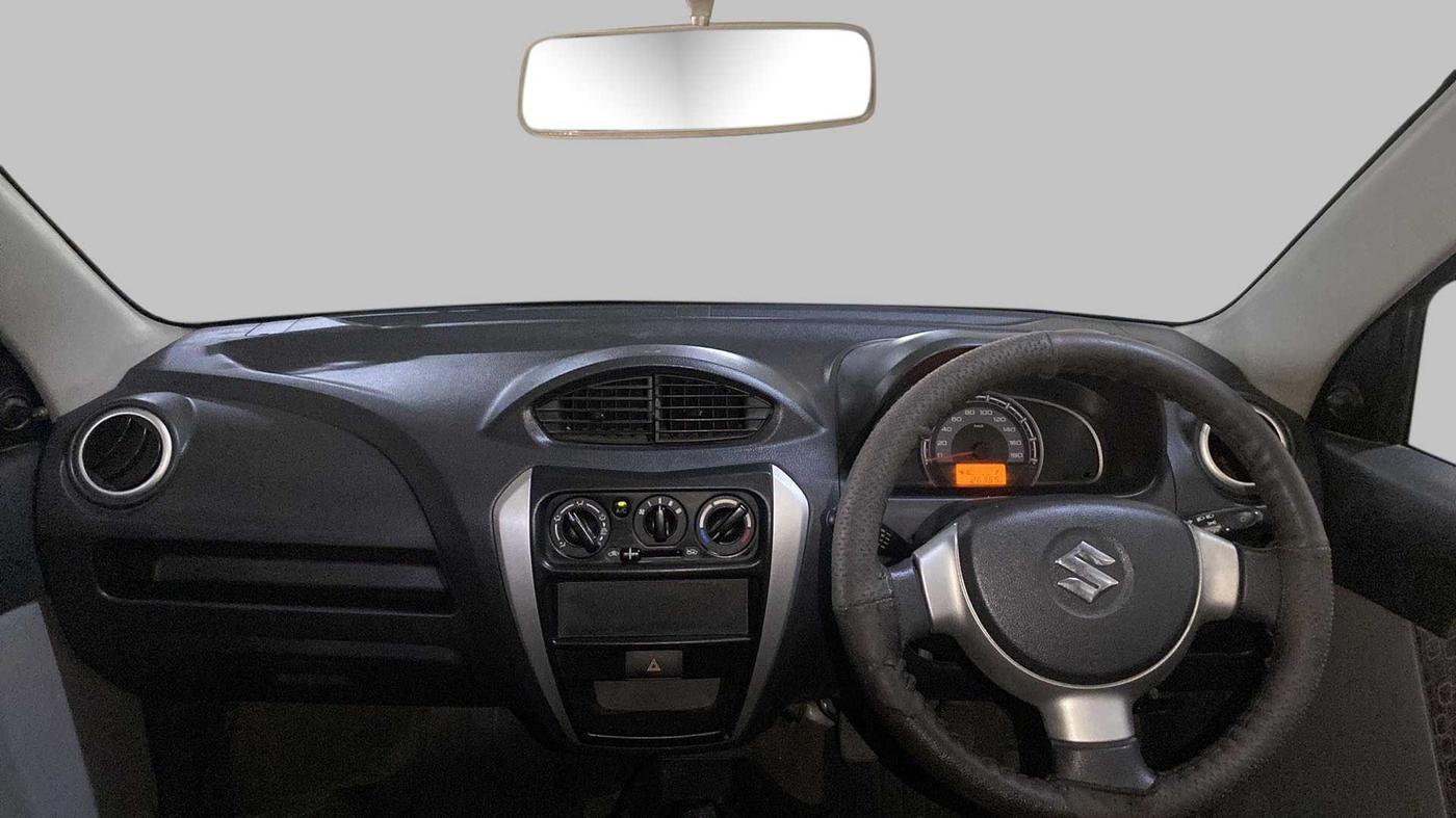2018 Maruti Alto 800 LXI, Petrol, Manual, 26,357 km, Dashboard