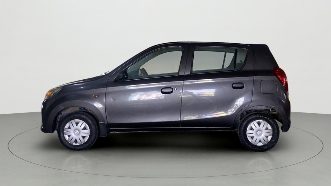 2018 Maruti Alto 800 LXI, Petrol, Manual, 26,357 km, Left Side