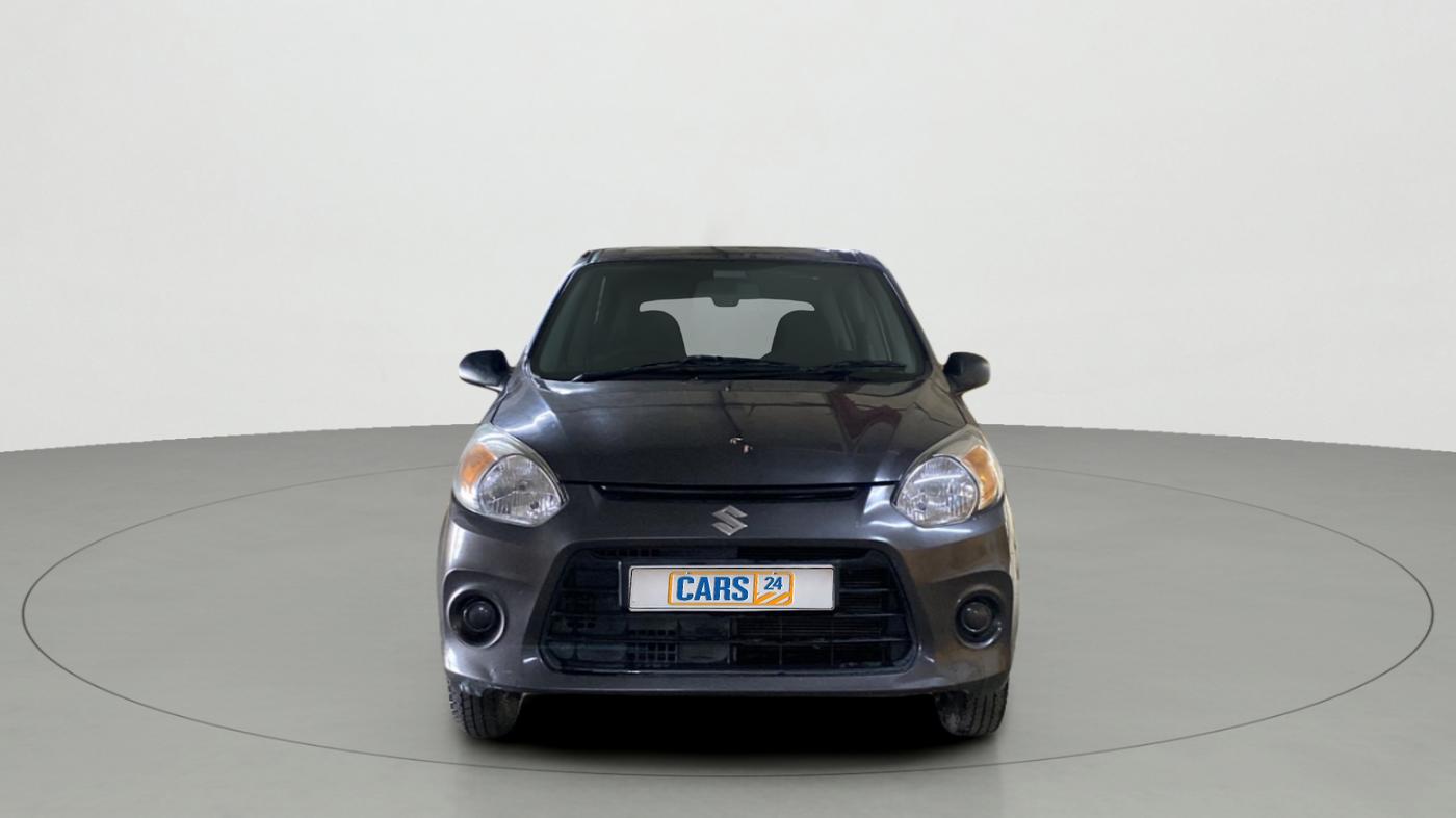 2018 Maruti Alto 800 LXI, Petrol, Manual, 26,357 km, Front
