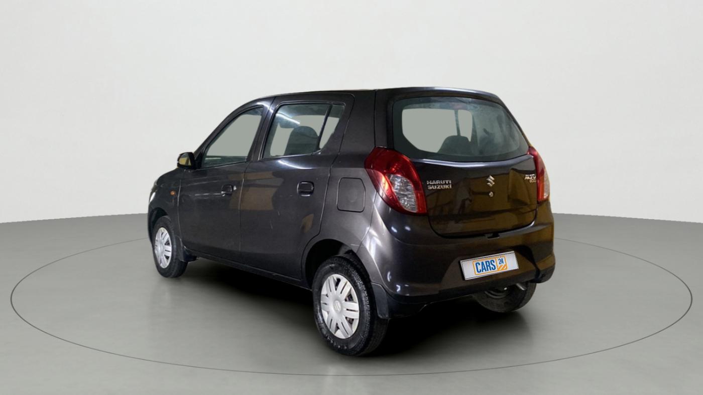 2018 Maruti Alto 800 LXI, Petrol, Manual, 26,357 km, Left Back Diagonal