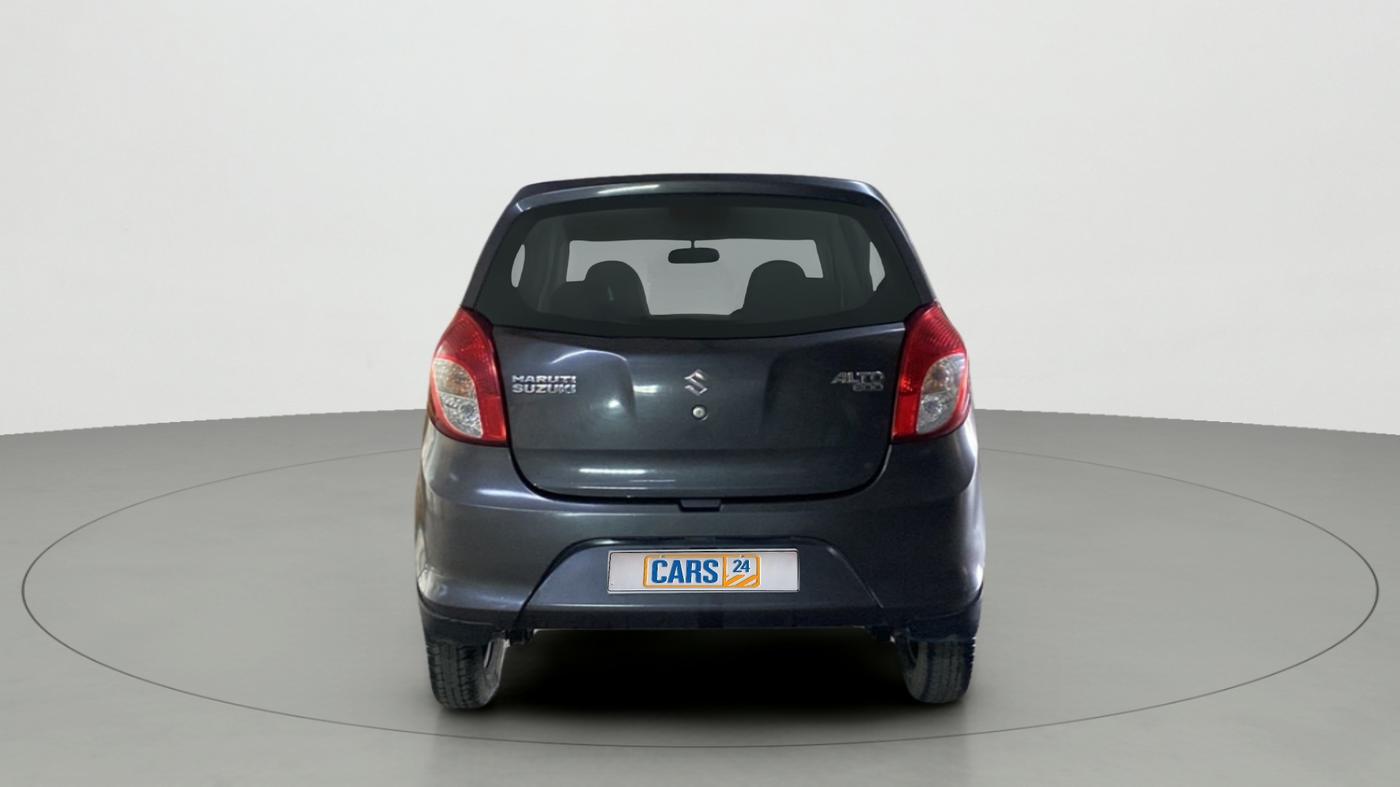 2018 Maruti Alto 800 LXI, Petrol, Manual, 26,357 km, Back/Rear