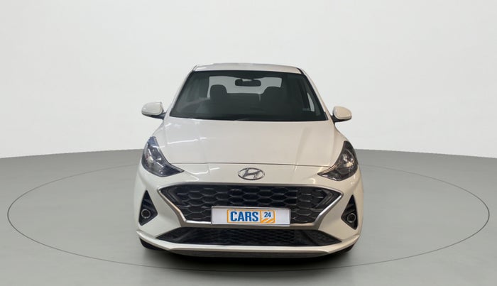 2022 Hyundai AURA SX 1.2, Petrol, Manual, 16,749 km, Front