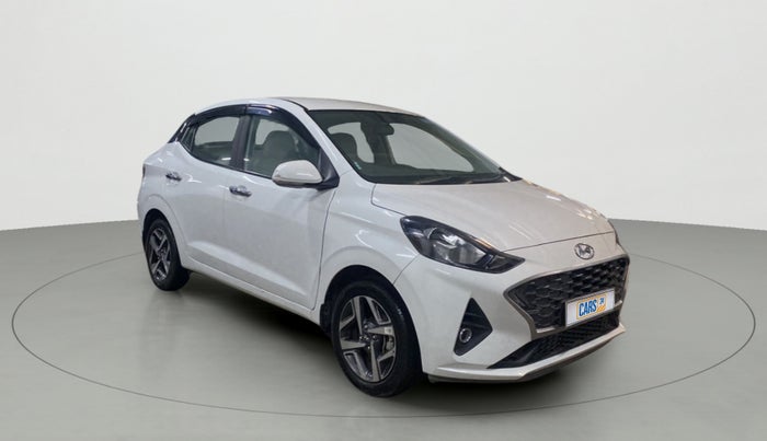 2022 Hyundai AURA SX 1.2, Petrol, Manual, 16,749 km, SRP