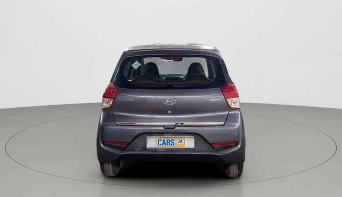 2019 Hyundai NEW SANTRO SPORTZ CNG, CNG, Manual, 48,344 km, Back/Rear