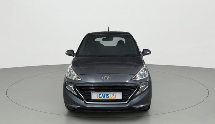 2019 Hyundai NEW SANTRO SPORTZ CNG, CNG, Manual, 48,344 km, Front