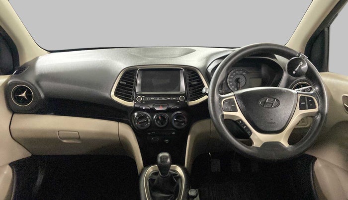 2019 Hyundai NEW SANTRO SPORTZ CNG, CNG, Manual, 48,344 km, Dashboard