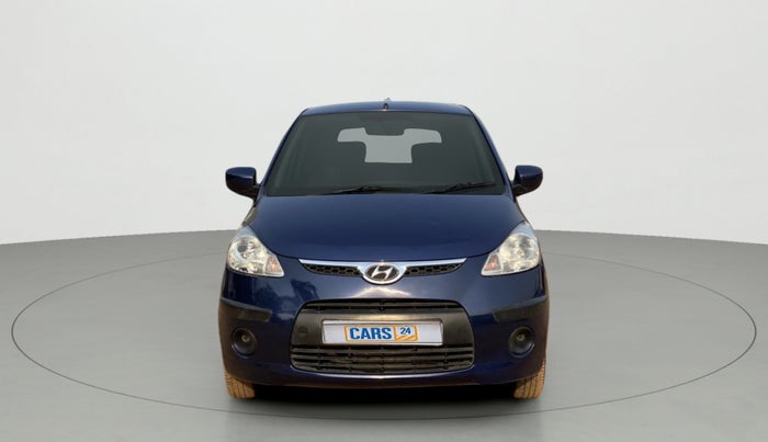 2010 Hyundai i10 SPORTZ 1.2 AT, Petrol, Automatic, 64,719 km, Front