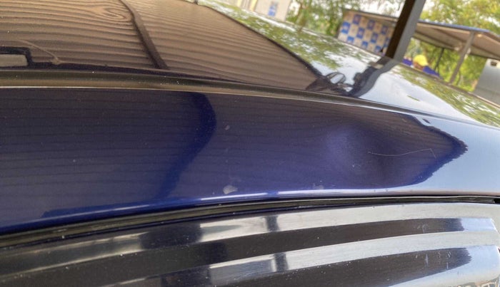 2010 Hyundai i10 SPORTZ 1.2 AT, Petrol, Automatic, 64,719 km, Left A pillar - Slightly dented