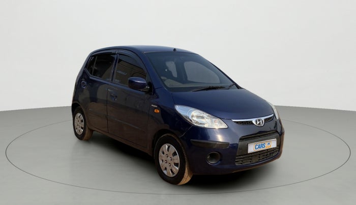 2010 Hyundai i10 SPORTZ 1.2 AT, Petrol, Automatic, 64,719 km, SRP