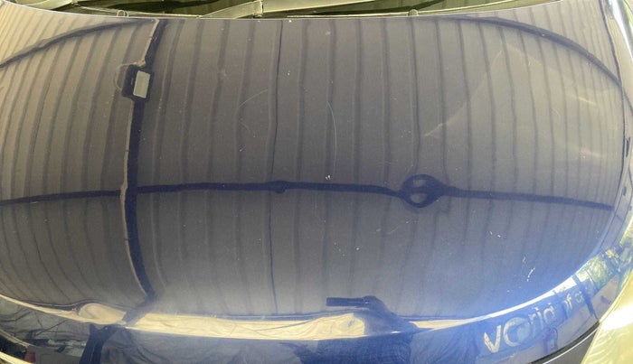 2010 Hyundai i10 SPORTZ 1.2 AT, Petrol, Automatic, 64,719 km, Bonnet (hood) - Slightly dented