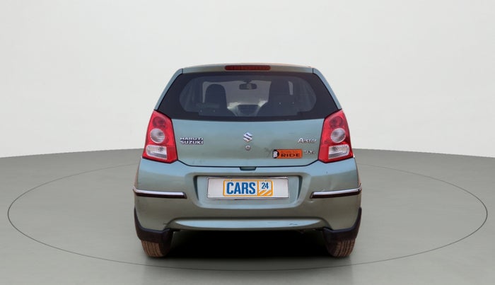2010 Maruti A Star VXI, Petrol, Manual, 46,559 km, Back/Rear