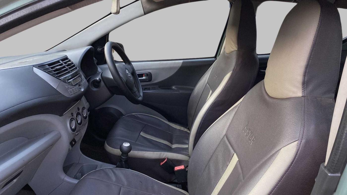 2010 Maruti A Star VXI, Petrol, Manual, 46,559 km, Right Side Front Door Cabin