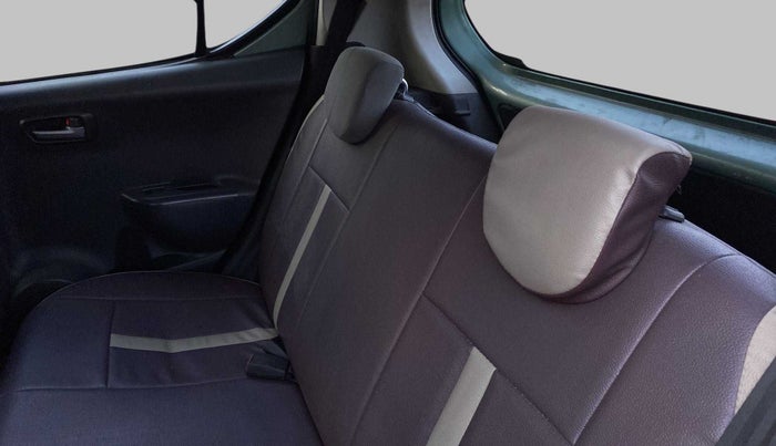 2010 Maruti A Star VXI, Petrol, Manual, 46,559 km, Right Side Rear Door Cabin