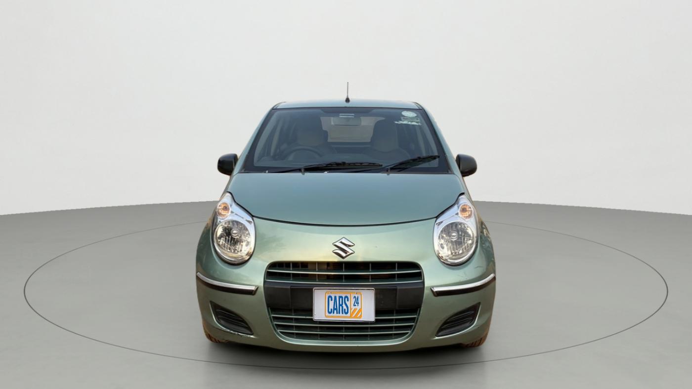 2010 Maruti A Star VXI, Petrol, Manual, 46,559 km, Front