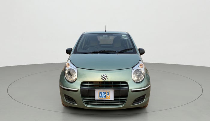 2010 Maruti A Star VXI, Petrol, Manual, 46,559 km, Front