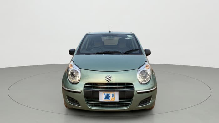 2010 Maruti A Star VXI, Petrol, Manual, 46,559 km, Front
