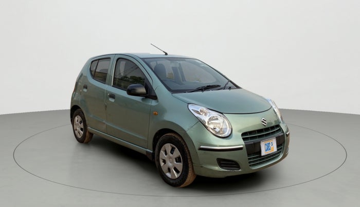 2010 Maruti A Star VXI, Petrol, Manual, 46,559 km, Right Front Diagonal