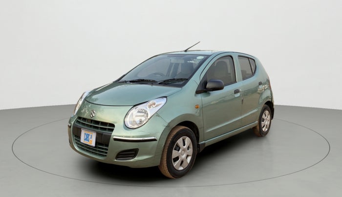 2010 Maruti A Star VXI, Petrol, Manual, 46,559 km, Left Front Diagonal