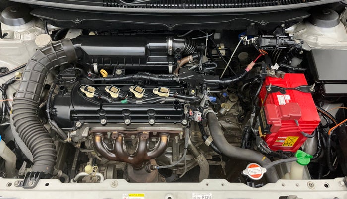 2016 Maruti Baleno ZETA PETROL 1.2, Petrol, Manual, 58,182 km, Engine View
