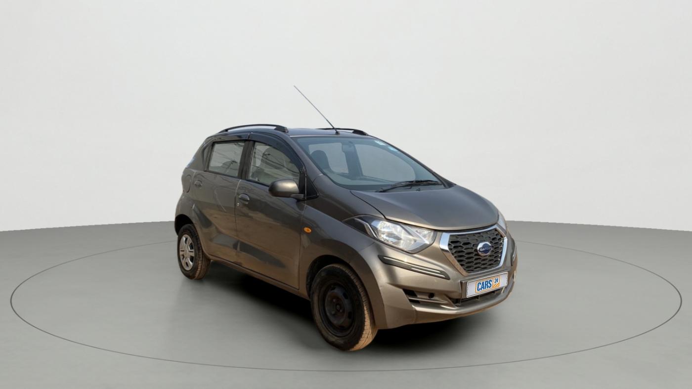 2017 Datsun Redi Go T (O), Petrol, Manual, 55,053 km, SRP
