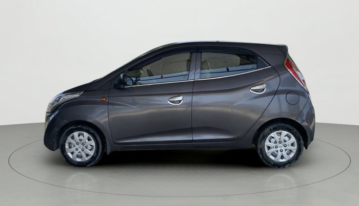2018 Hyundai Eon ERA +, Petrol, Manual, 20,102 km, Left Side