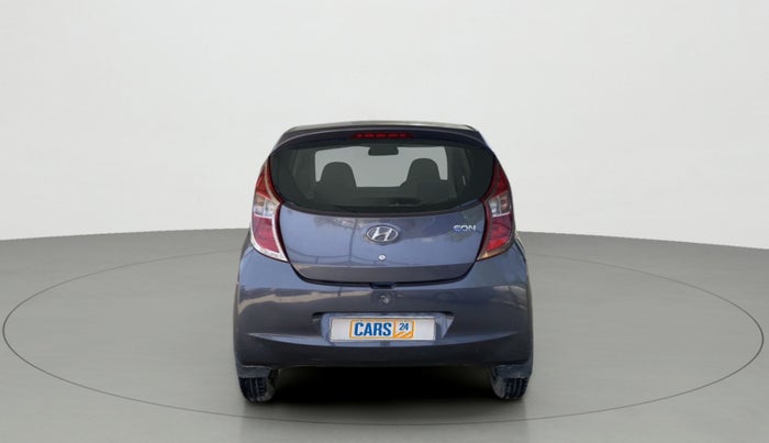 2018 Hyundai Eon ERA +, Petrol, Manual, 20,102 km, Back/Rear