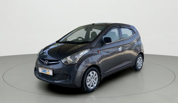 2018 Hyundai Eon ERA +, Petrol, Manual, 20,102 km, Left Front Diagonal