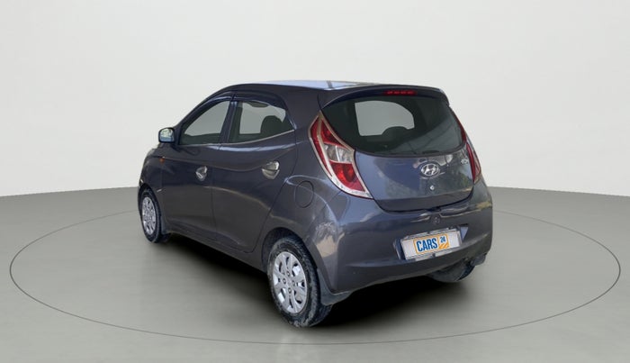 2018 Hyundai Eon ERA +, Petrol, Manual, 20,102 km, Left Back Diagonal