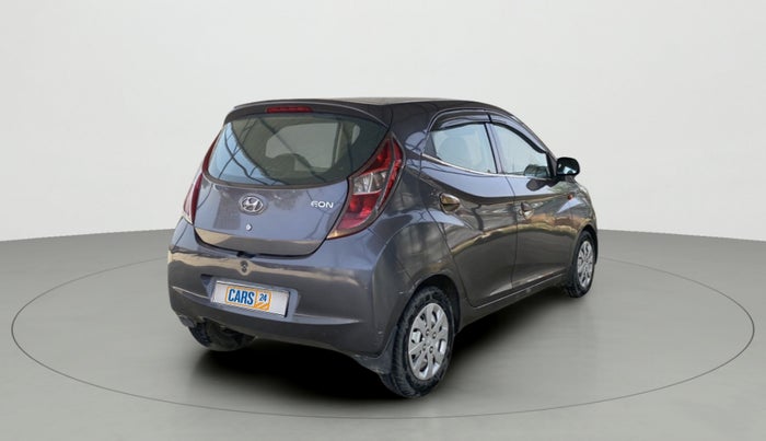 2018 Hyundai Eon ERA +, Petrol, Manual, 20,102 km, Right Back Diagonal