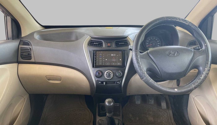 2018 Hyundai Eon ERA +, Petrol, Manual, 20,102 km, Dashboard