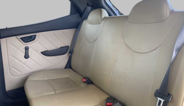 2018 Hyundai Eon ERA +, Petrol, Manual, 20,102 km, Right Side Rear Door Cabin