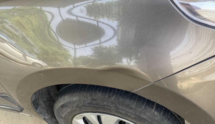2021 Maruti Swift VXI, Petrol, Manual, 43,788 km, Right fender - Slightly dented