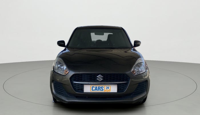 2021 Maruti Swift VXI, Petrol, Manual, 43,788 km, Front