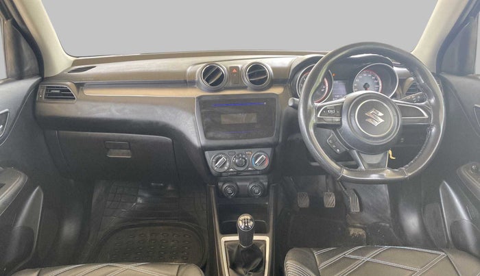 2021 Maruti Swift VXI, Petrol, Manual, 43,788 km, Dashboard