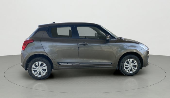 2021 Maruti Swift VXI, Petrol, Manual, 43,788 km, Right Side View