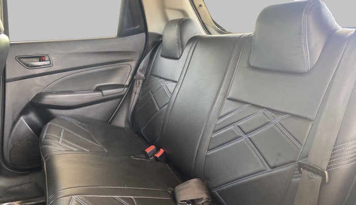 2021 Maruti Swift VXI, Petrol, Manual, 43,788 km, Right Side Rear Door Cabin