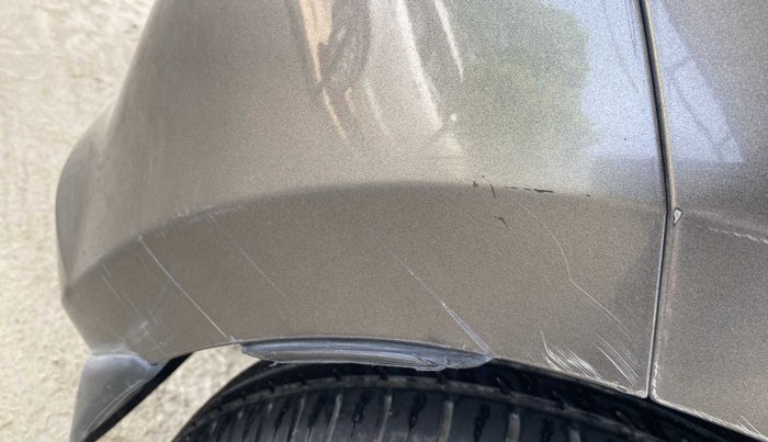 2021 Maruti Swift VXI, Petrol, Manual, 43,788 km, Rear bumper - Minor scratches