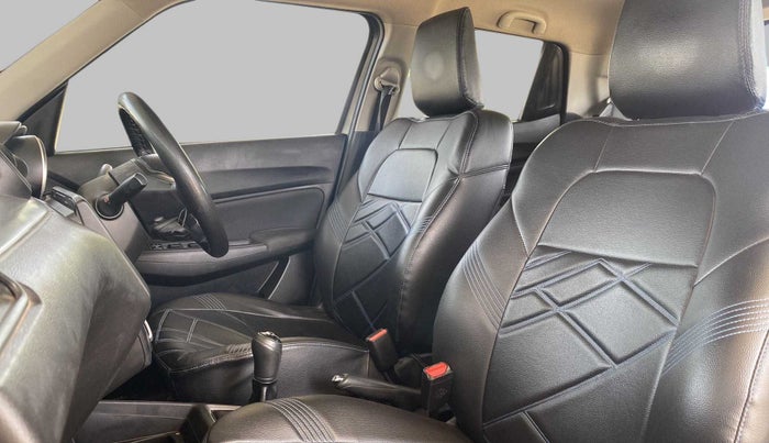 2021 Maruti Swift VXI, Petrol, Manual, 43,788 km, Right Side Front Door Cabin