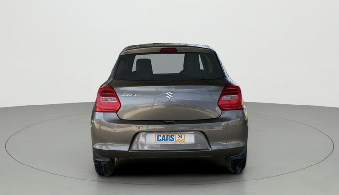 2021 Maruti Swift VXI, Petrol, Manual, 43,788 km, Back/Rear