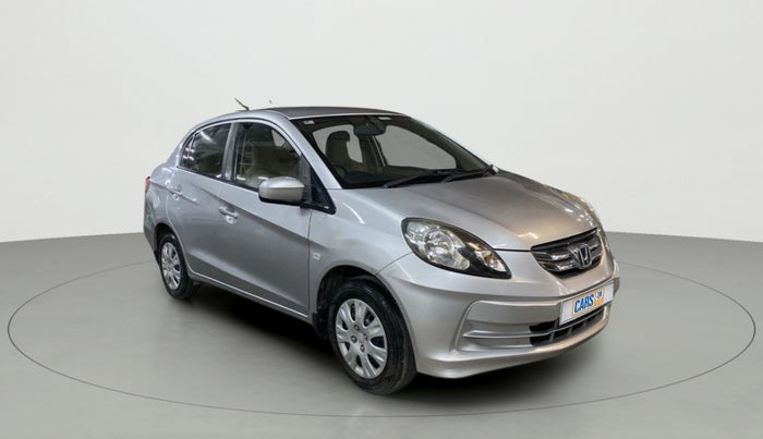 2014 Honda Amaze 1.2L I-VTEC S, Petrol, Manual, 55,674 km, SRP