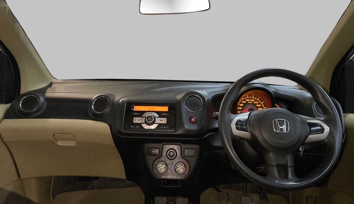2014 Honda Amaze 1.2L I-VTEC S, Petrol, Manual, 55,674 km, Dashboard