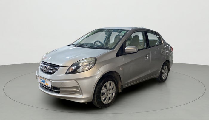 2014 Honda Amaze 1.2L I-VTEC S, Petrol, Manual, 55,674 km, Left Front Diagonal