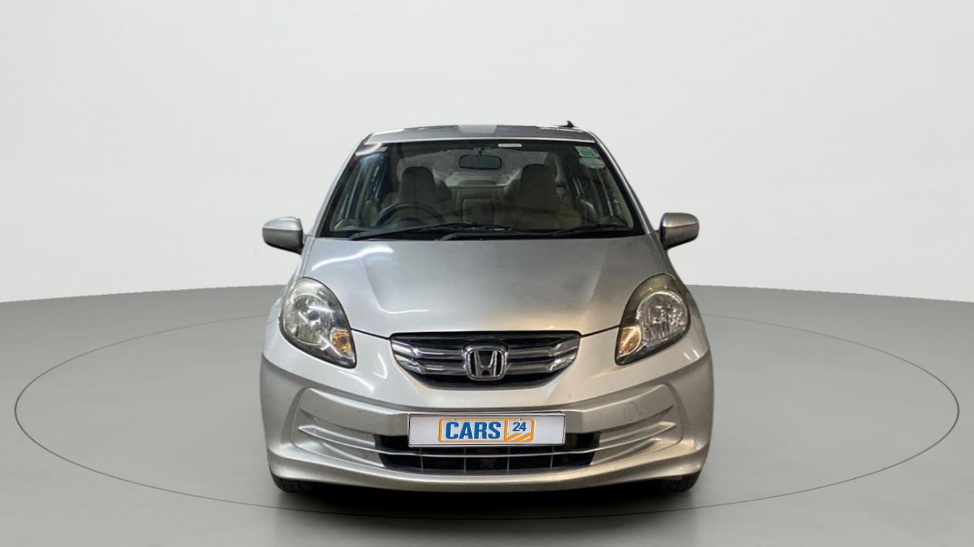 2014 Honda Amaze 1.2L I-VTEC S, Petrol, Manual, 55,674 km, Front