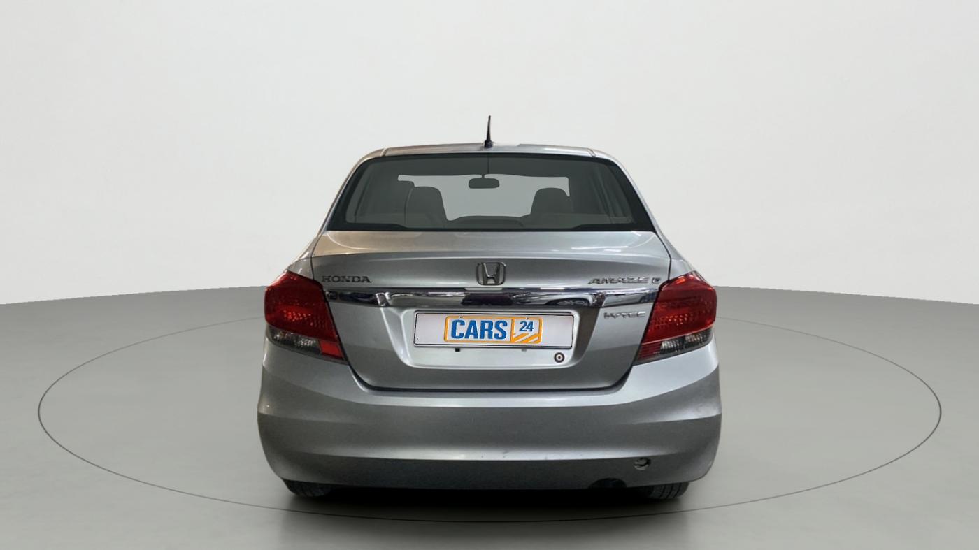 2014 Honda Amaze 1.2L I-VTEC S, Petrol, Manual, 55,674 km, Back/Rear