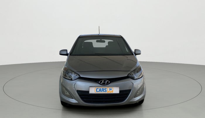 2012 Hyundai i20 MAGNA (O) 1.2, Petrol, Manual, 98,131 km, Front