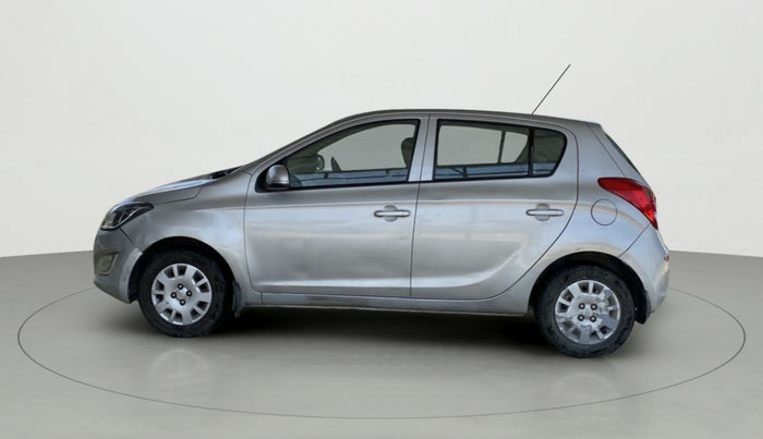 2012 Hyundai i20 MAGNA (O) 1.2, Petrol, Manual, 98,131 km, Left Side